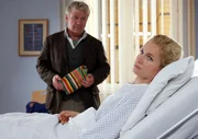 Ulrich (J&ouml;rg Sch&uuml;ttauf) f&uuml;rchtet um das Leben seiner Tochter Daniela (Cornelia Gr&ouml;schel).