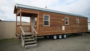 Jessica sucht ein Tiny House in Portland, Oregon, im Craftsman-Stil.