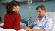 Marc Dahlmann (Andreas G&uuml;nther) entscheidet gern die wichtigen Dinge allein und setzt diese dann auch gleich selbst um. Seiner Frau Ina (Sibylle Pr&auml;tsch) hat das bisher nichts ausgemacht, im Gegenteil: Sie hat sich in diesem Konstrukt recht wohl gef&uuml;hlt. Doch als ihr Mann mit mehreren Magengeschw&uuml;ren in der Sachsenklinik liegt, bekommt sie Zweifel und m&ouml;chte Marc ab nun unterst&uuml;tzen. Doch Marc wehrt das vehement ab - warum er das tut, wird Ina noch in voller G&auml;nze zu sp&uuml;ren bekommen.