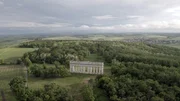 Die Reistenkolonnade bei Valtice, als Teil der Kulturlandschaft Lednice-Valtice UNESCO-Welterbe. Die Reistenkolonnade bei Valtice, als Teil der Kulturlandschaft Lednice-Valtice UNESCO-Welterbe.