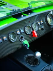 Refurbished Caterham 7.