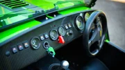 Refurbished Caterham 7.