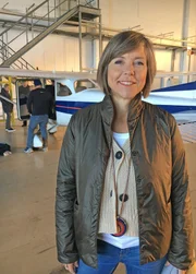 Annette Krause sucht das Glück der Franken. Annette Krause sucht das Glück der Franken.