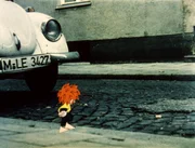 Der kleine Kobold Pumuckl.