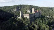 Burg Hardegg.