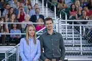 Amy (Amber Marshall, l.); Ty (Graham Wardle, r.)