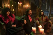 (v.l.n.r.) Nadja (Natasia Demetriou); Laszlo (Matt Berry); Nandor (Kayvan Novak)