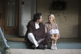 Josh (Ben Stiller, l.); Cornelia (Naomi Watts, r.)