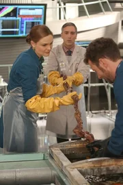Emily DESCHANEL, Scott LOWELL, TJ THYNE