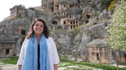 Bettany Hughes. Bettany Hughes.