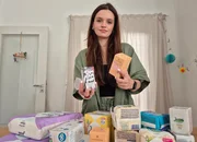 Maxi Bethge-Lewandowski des Vereins Periodensystem e.V. in Berlin. Weiteres Bildmaterial finden Sie unter www.br-foto.de.