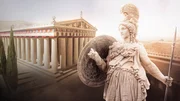 Athen &ndash; eine Stadt mit jahrtausendealter Geschichte. Die Griechen revolutionieren die Architektur der Antike und schaffen eindrucksvolle Bauwerke wie das Parthenon. Athene wird zur Schutzg&ouml;ttin der Stadt.