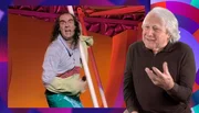 Sie liefern die Beats, schreiben die Hooks, zaubern aus einer Melodie einen Welthit. Und doch kennt sie kaum jemand: Deutschlands erfolgreichste Musikproduzenten! - Peter Urban (r) - im Hintergrund Guido Horn