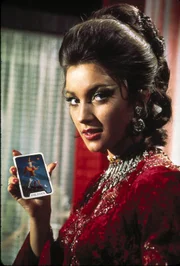 Jane Seymour (Solitaire).