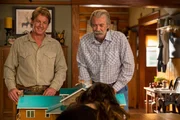 Tim (Chris Potter, l.), Jack (Shaun Johnston) +++ Die Verwendung des sendungsbezogenen Materials ist nur mit dem Hinweis und Verlinkung auf RTL+ gestattet. +++