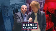 Der K&ouml;lner Edelbauer Reiner Calmund gilt als einer der bedeutendsten Sportfunktion&auml;re der Bundesliga-Geschichte. SWR Moderator Pierre M. Krause im Gespr&auml;ch.