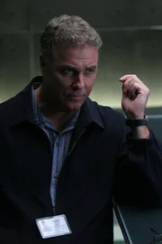 Gil Grissom (William Petersen)