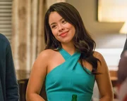 Cierra Ramirez (Mariana Adams Foster).