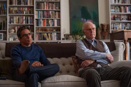 Josh (Ben Stiller) hat ein nicht ganz unproblematisches Verh&auml;ltnis zu seinem erfolgreichen Schwiegervater Leslie Breitbart (Charles Grodin). Als er ihm in dessen Wohnzimmer eine erste Fassung seines neuen Films vorf&uuml;hrt, f&auml;llt das Urteil des gro&szlig;en Filmemachers ern&uuml;chternd aus.