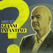 Wer ist Gianni Infantino?