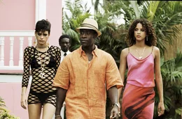 Henri Moor&eacute; (Don Cheadle, lm)