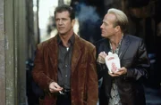 6. Noch vertraut Porter (Mel Gibson, li.) seinem Kumpel Val (Gregg Henry).
