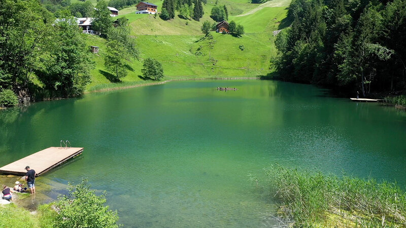 Wasserreich - Vorarlbergs Bäche, Seen und Wasserfälle (A, 2024)