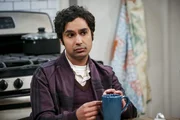 Raj (Kunal Nayyar)