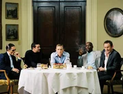 Ein Drogendealer (Daniel Craig, M.) muss sein ganzes Geschick einsetzen, damit ihm der R&uuml;ckzug aus dem t&ouml;dlichen Gesch&auml;ft gelingt ...