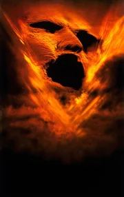 "DIE MUMIE" - Artwork