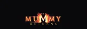 "DIE MUMIE KEHRT ZUR&Uuml;CK" - Logo