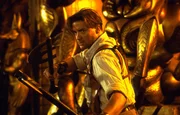 Zehn Jahre nach ihrer ersten schauerlichen Begegnung mit dem mumifizierten Imhotep geht der Kampf f&uuml;r Rick (Brendan Fraser) und seine Familie weiter ...