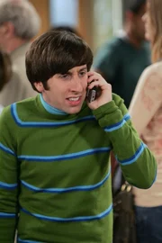 Howard Wolowitz (Simon Helberg)
