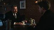 Frank Reagan (Tom Selleck,l.); Joe Hill (Will Hochman, r.)