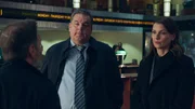 Anthony Abetemarco (Steven Schirripa, l.); Erin Reagan (Bridget Moynahan)
