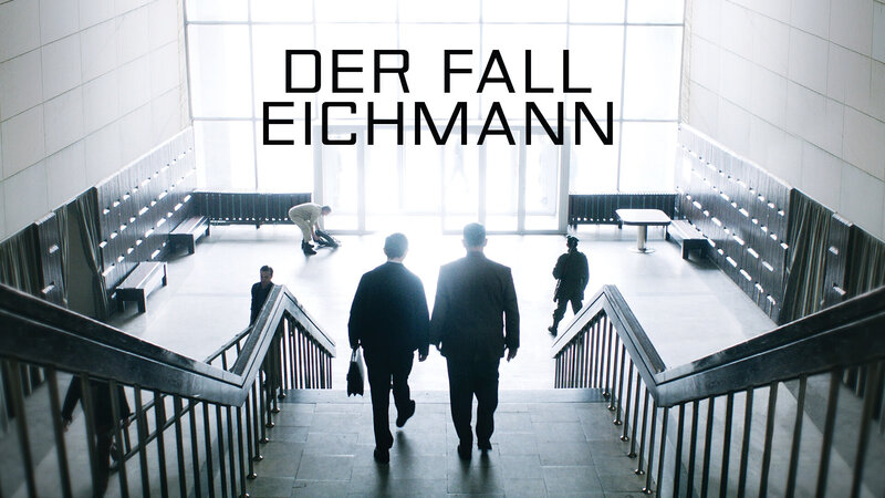 Der Fall Eichmann (GB, 2015)