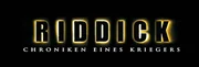 "Riddick - Chroniken eines Kriegers" - Logo ...
