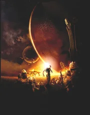 Die t&ouml;dliche Schlacht beginnt: Riddick (Vin Diesel) k&auml;mpft um die Rettung der Elementals ...