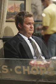 Hat sich etwas gehen lassen: Barney (Neil Patrick Harris) ...