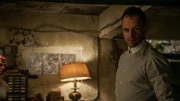 Holmes (Jonny Lee Miller) und Watson ermitteln in einer Reihe von Mordf&auml;llen, die zahlreiche Fragen aufwirft ...