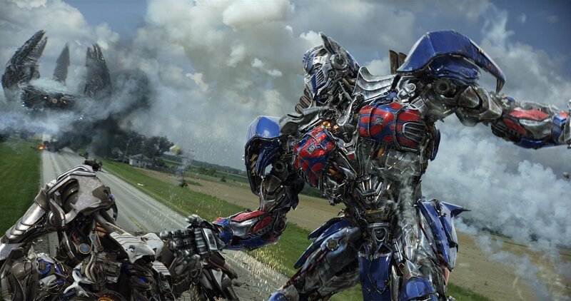 Transformers: Ära des Untergangs (USA/RC, 2014)
