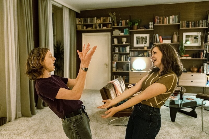 Wann wird es endlich wieder so, wie es nie war (D, 2023)