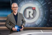 Gion-Duri Vincenz Moderator Rundschau