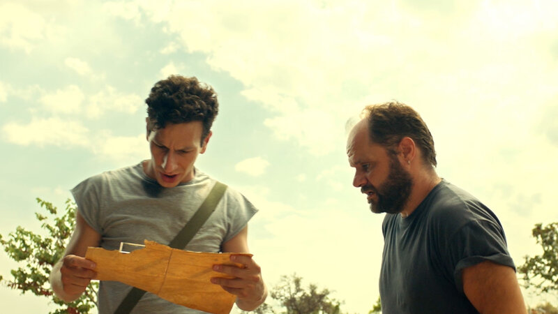 Die außergewöhnliche Suche nach Laura Durand (GR/CY, 2019)