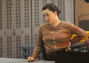 Hana Gibson (Keisha Castle-Hughes)