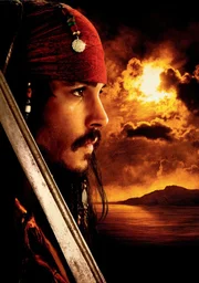Dort, wo Freiheit, Abenteuer und Lebenslust in der Luft liegen, f&uuml;hlt sich der verwegene und charmante Haudegen Captain Jack Sparrow (Johnny Depp) zu Hause. Doch als ihm der durchtriebene Captain Barbossa sein stolzes Schiff, die Black Pearl, stiehlt, ist es mit seiner Unbeschwertheit vorbei ...
