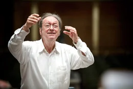 Nikolaus Harnoncourt.