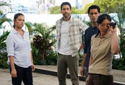 (v.l.n.r.) Jane Tennant (Vanessa Lachey); Jesse Boone (Noah Mills); Kai Holman (Alex Tarrant), Melanie Dawes (Alisa Allapach) (v.l.n.r.) Jane Tennant (Vanessa Lachey); Jesse Boone (Noah Mills); Kai Holman (Alex Tarrant), Melanie Dawes (Alisa Allapach)