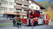 Ortsfeuerwehr Lech.