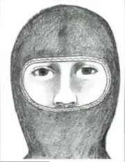 Mantuefall Skimaske Sketch